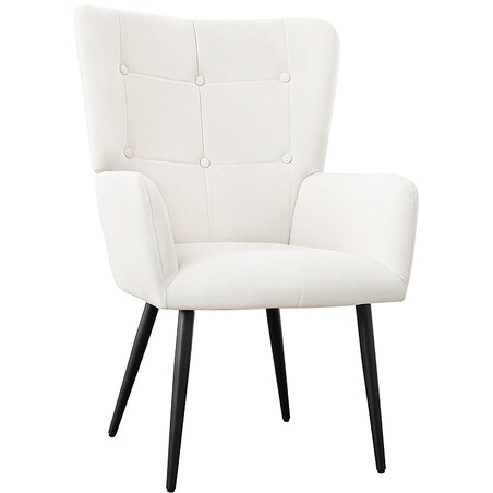 Foteldo salonu wypoczynkowy uszak beżowy welurowy wygodny tapicerowany