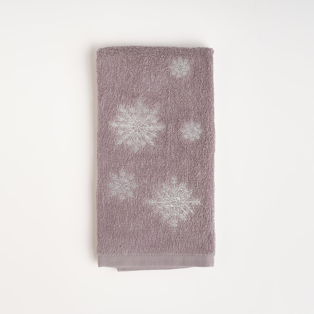 Ręcznik Kuchenny Snowf 37x50 cm z motywem śnieżynki
