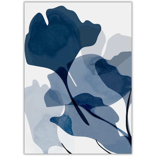 plakat abstract art 2 70x100 cm