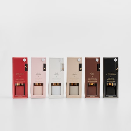 Dyfuzor zapachowy z patyczkami Memorosso 120 ml