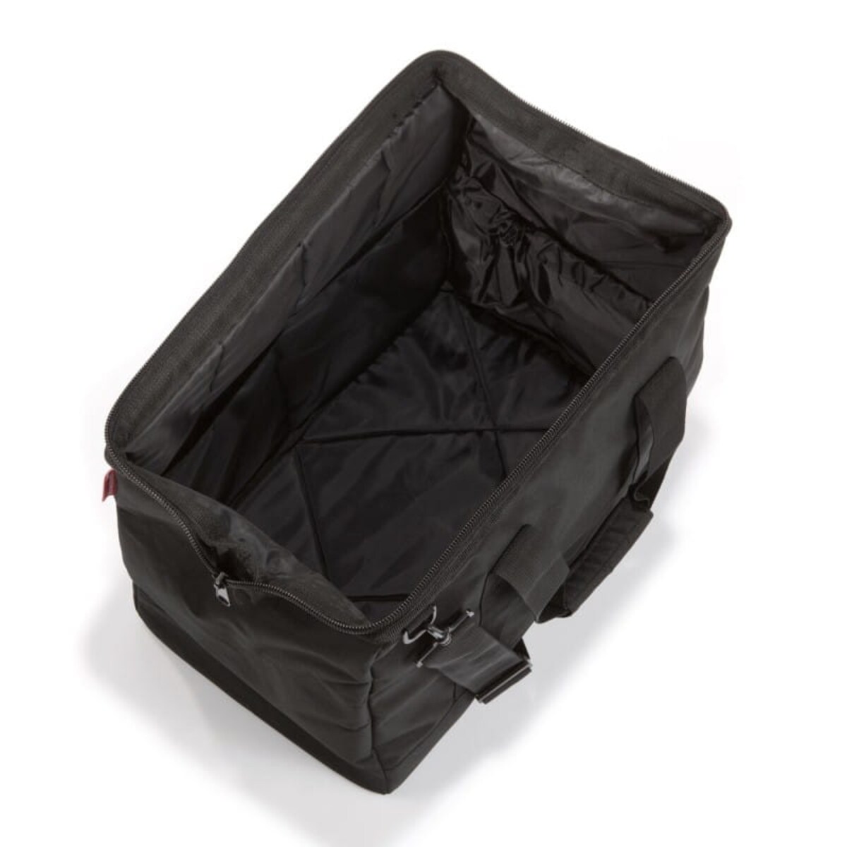 Torba allrounder L black - poliester, 30 l