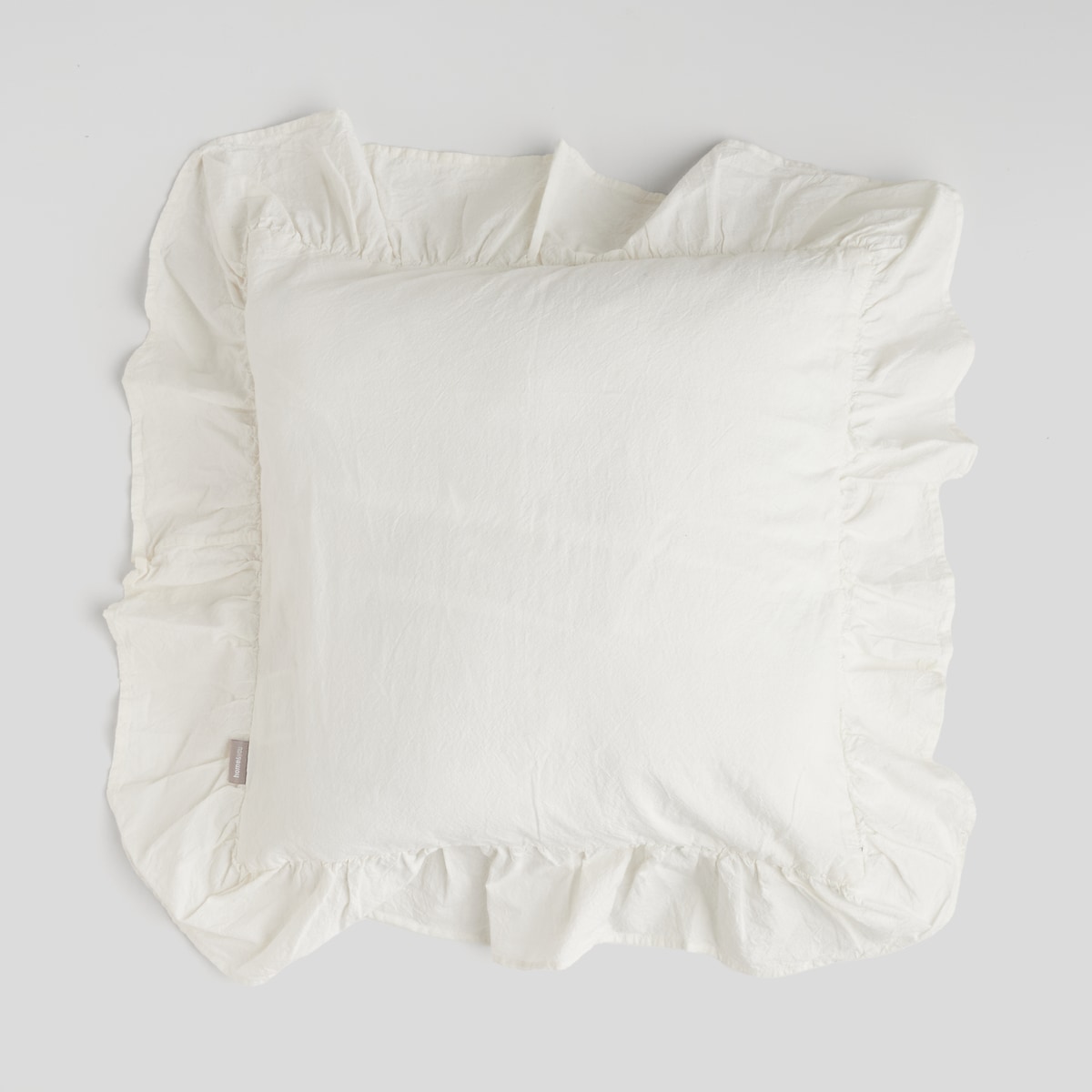 Poszewka Falbines 45x45 cm