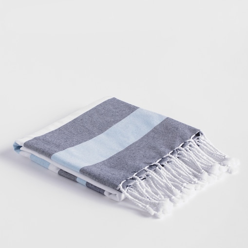 Ręcznik Plażowy Bawełniany Strippos 100x160 cm