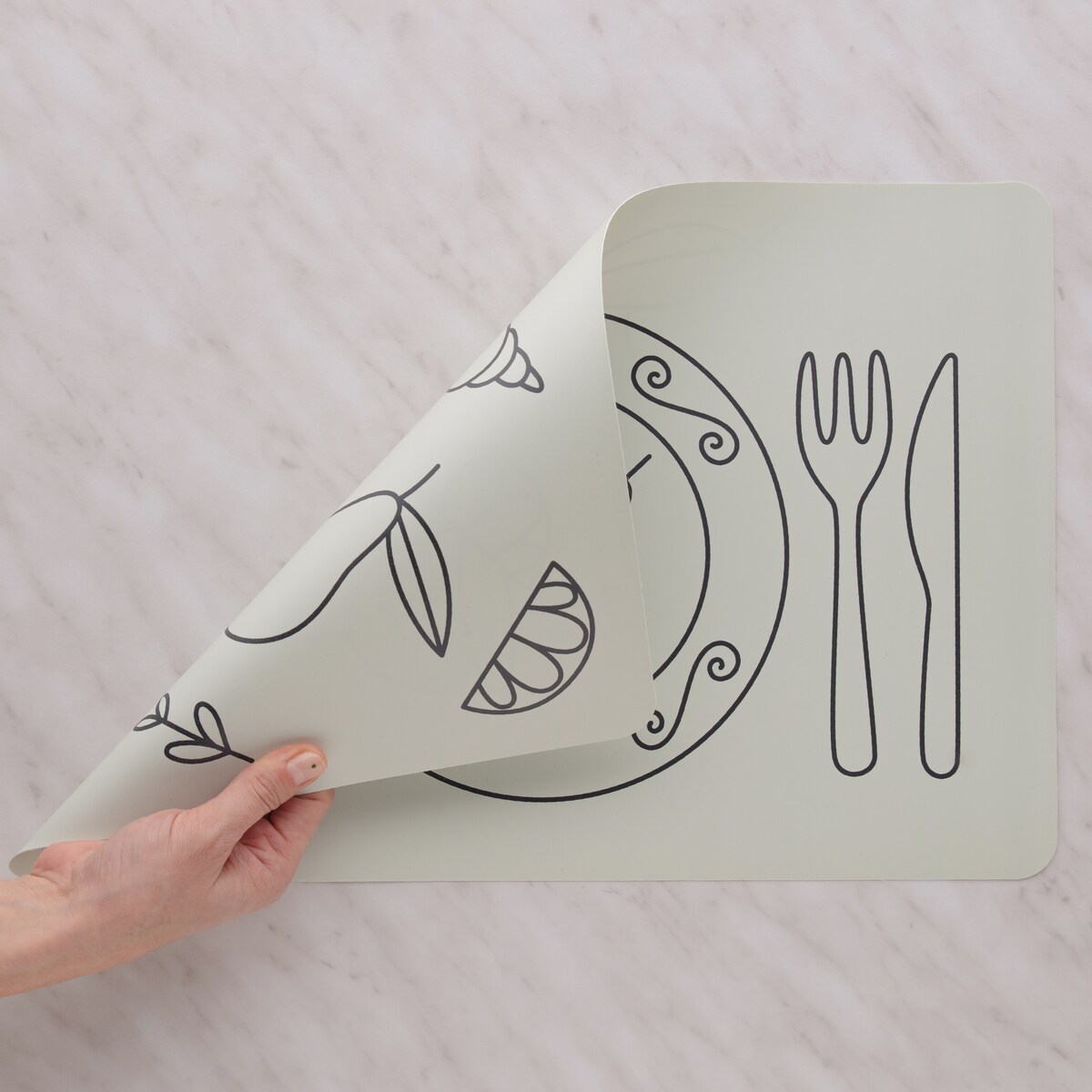 Podkładka Dwustronna Teguera