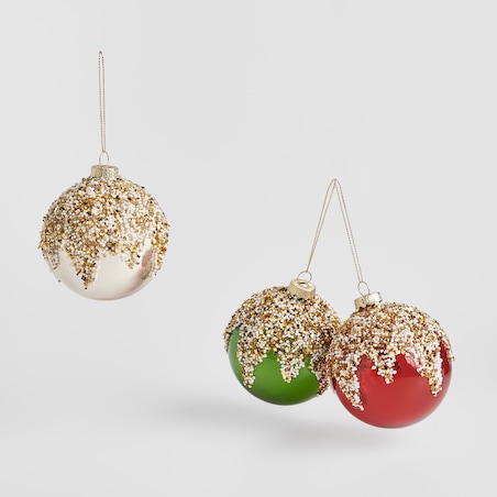 Bombka szklana Brough