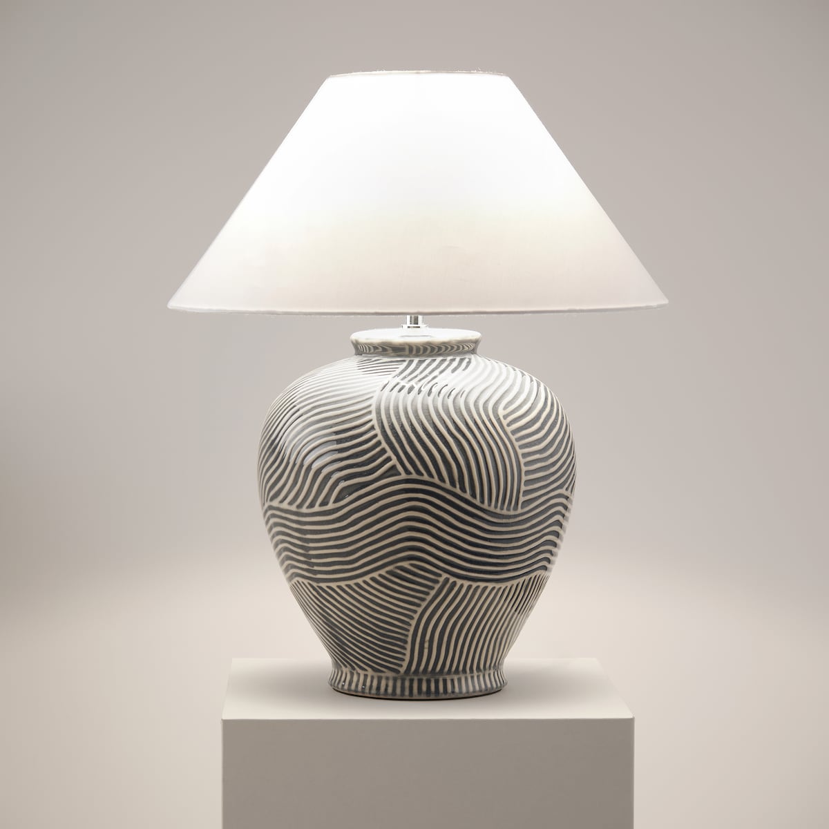 Lampa Stołowa Denam