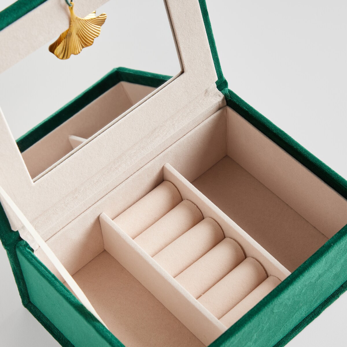 Szkatułka Na Biżuterię Ginko 13x18 cm