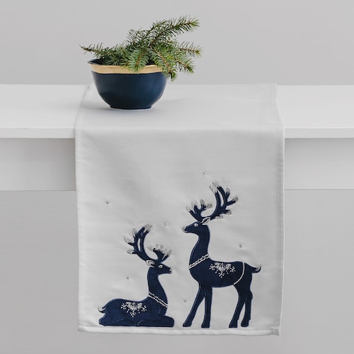 Bieżnik Follet 35x180 cm