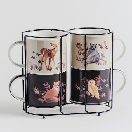 Komplet Kubków Vild