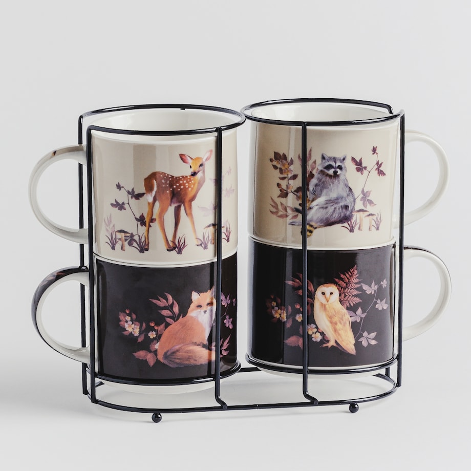 Komplet Kubków Vild