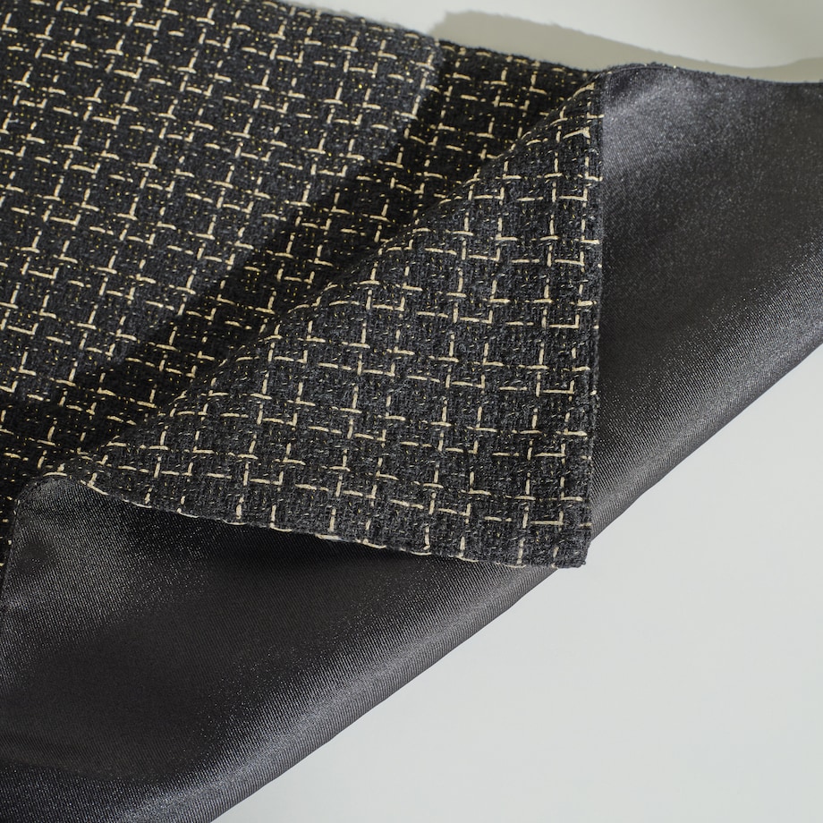 Bieżnik Balin 43x183 cm w kratę