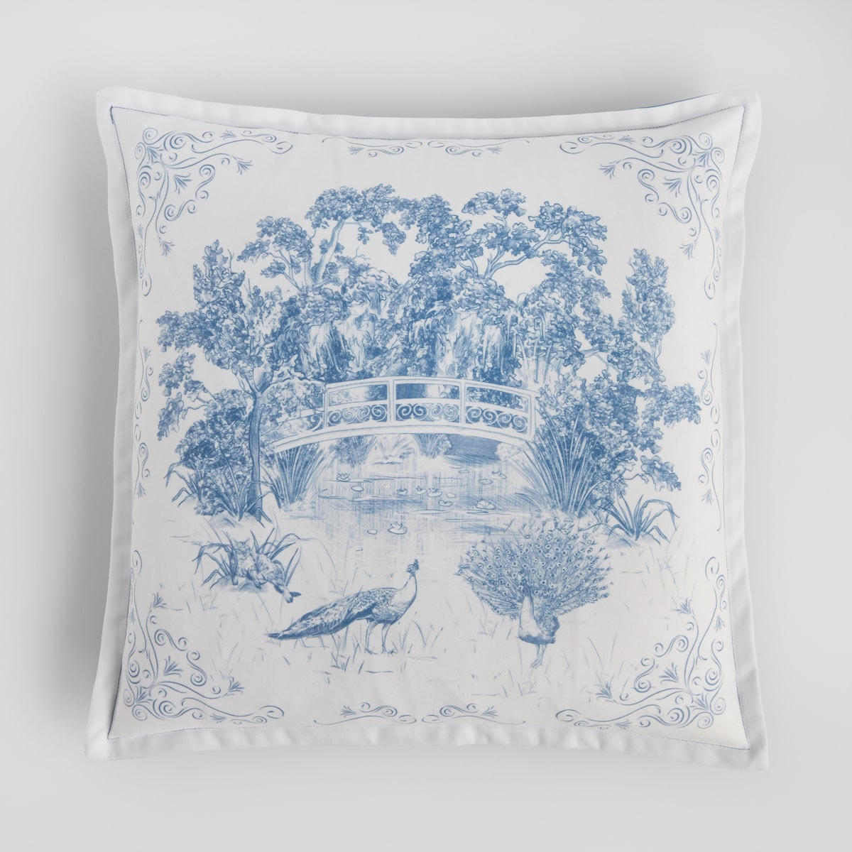 Poszewka z nadrukiem Evite 45x45 cm