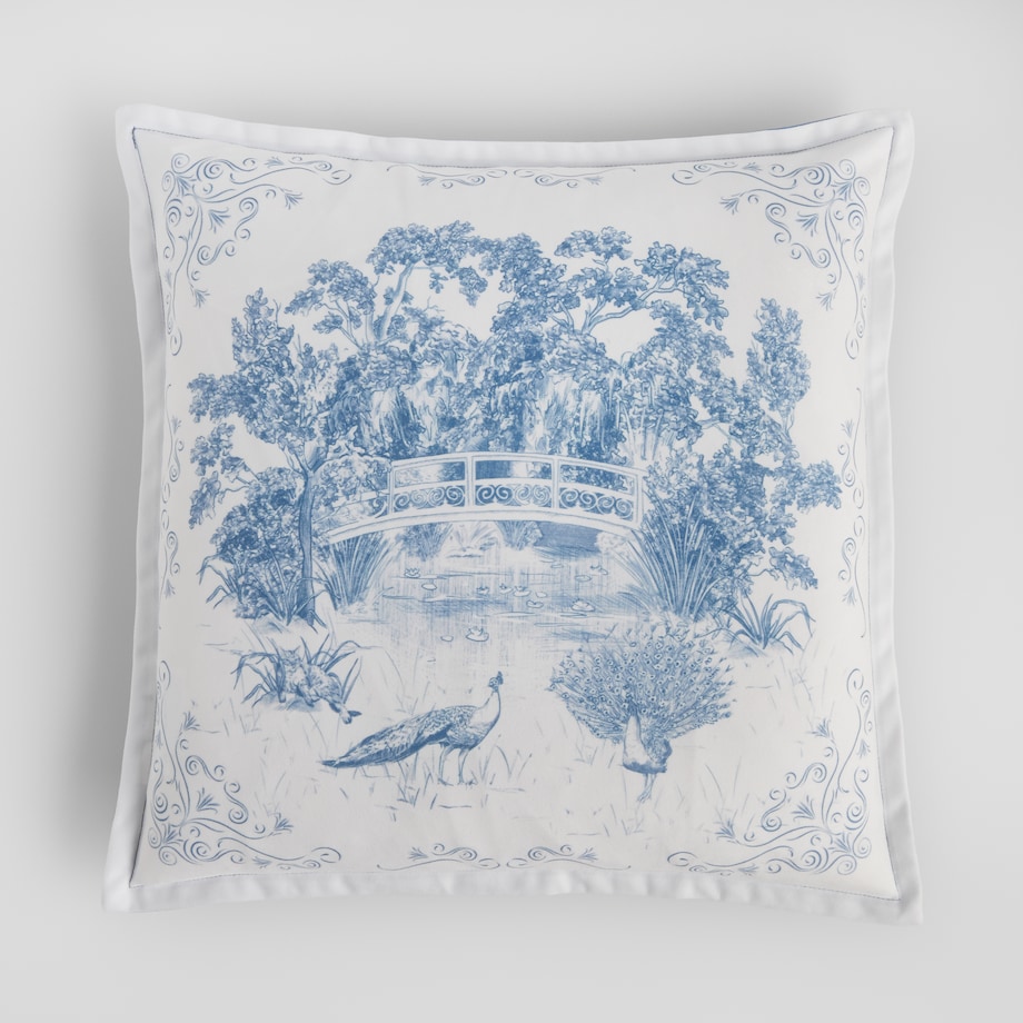 Poszewka z nadrukiem Evite 45x45 cm