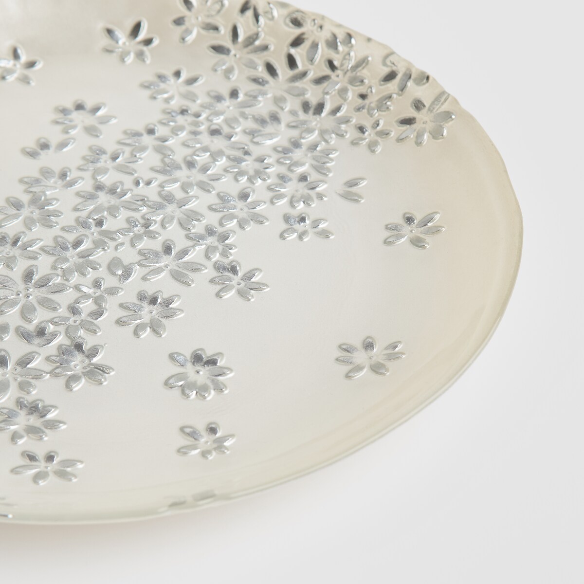 Patera Flosy z motywem kwiatowym