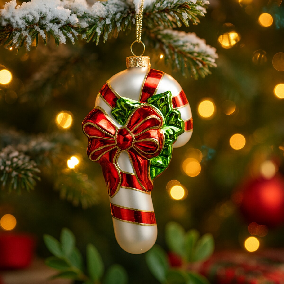 Bombka szklana Xmasscano