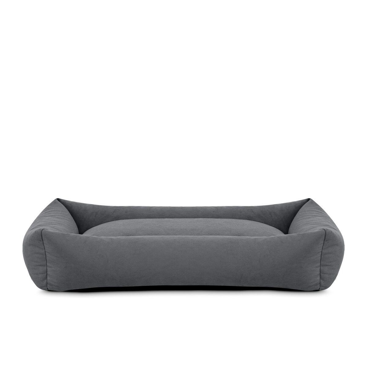 KONSIMO CANINI Legowisko dla dużego psa, szary