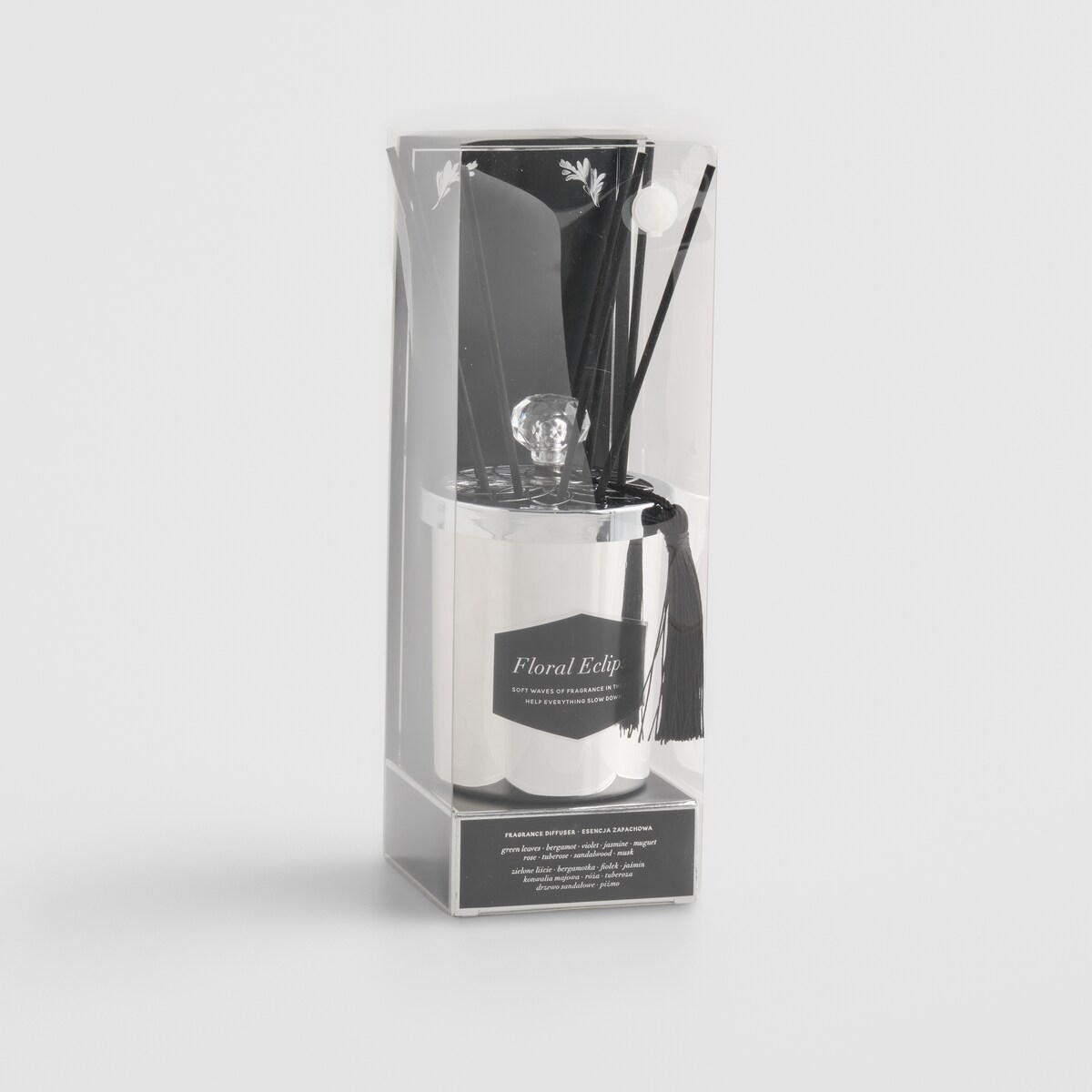 Dyfuzor zapachowy z patyczkami Olore 100 ml