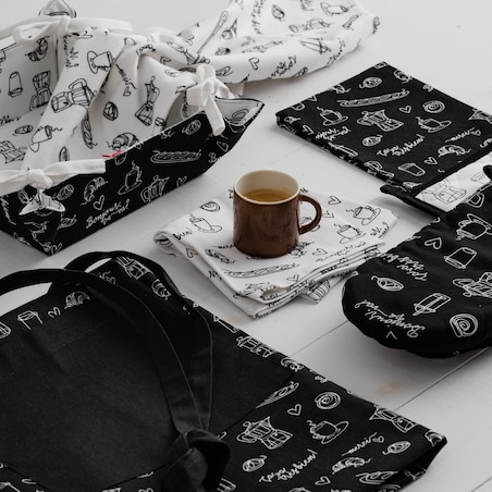 Fartuch Jolien 70x85 cm