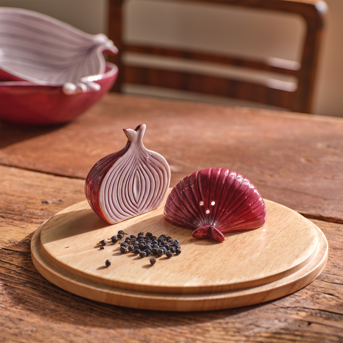 Solniczka I Pieprzniczka Onionella