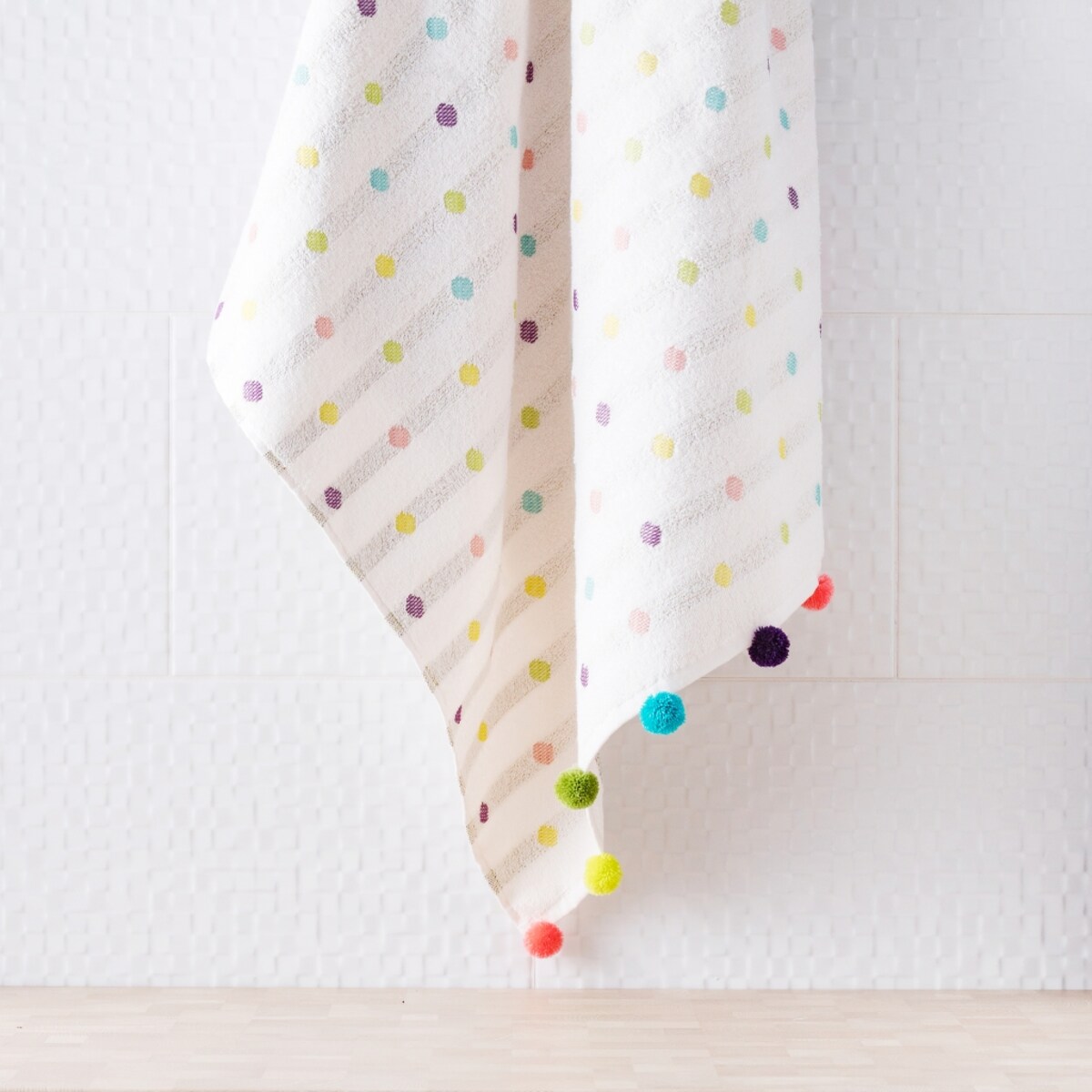 Ręcznik Plażowy Pomponesso 100x180