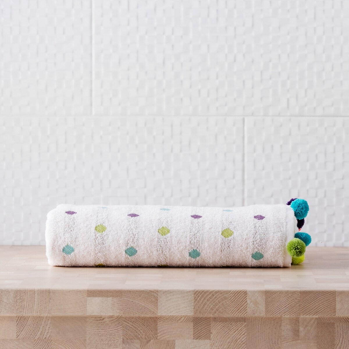 Ręcznik Plażowy Pomponesso 100x180