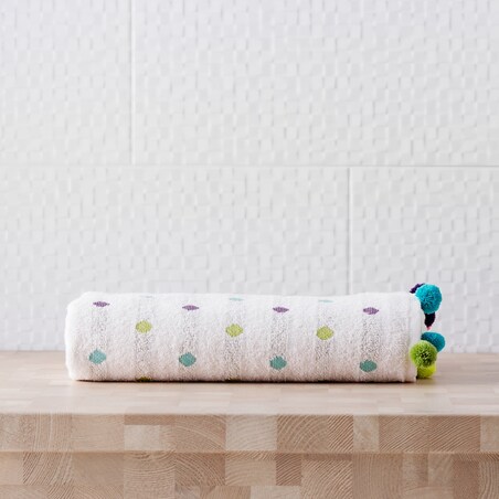 Ręcznik Plażowy Pomponesso 100x180