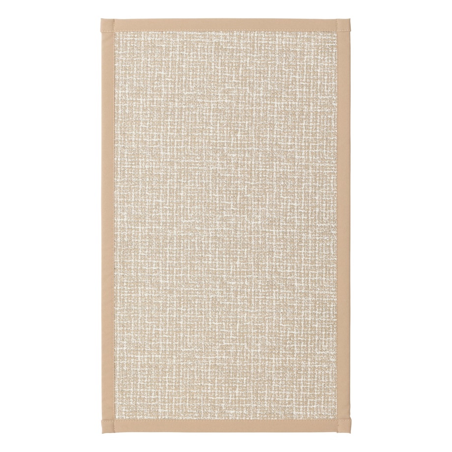 Chodnik do przedpokoju pleciony, 75 x 45 cm