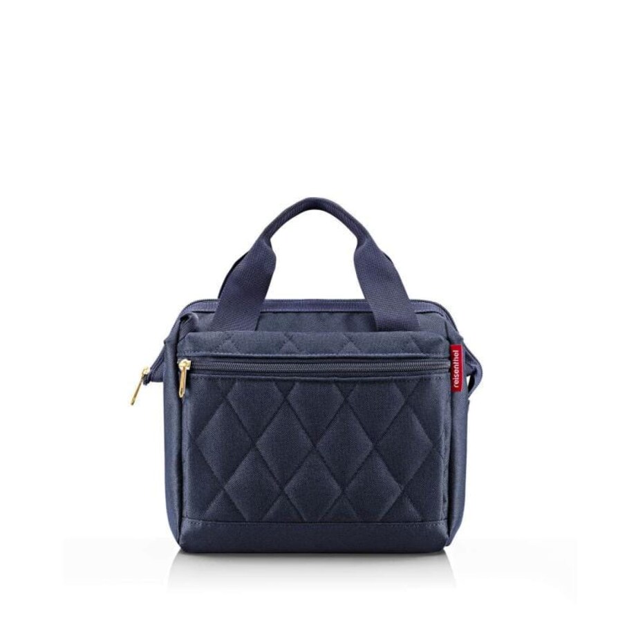 Torba allrounder cross rhombus midnight gold, 4 l