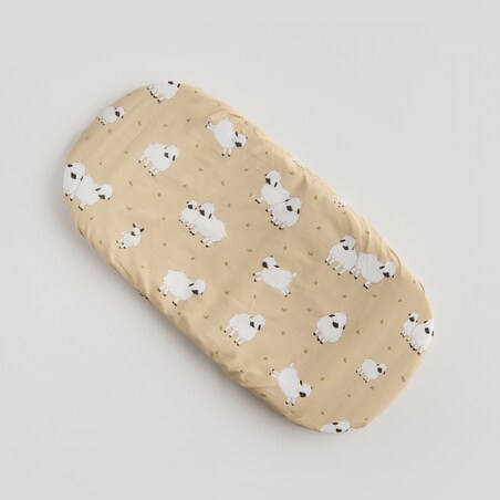 Prześcieradło do gondoli Sheepo 40x80 cm