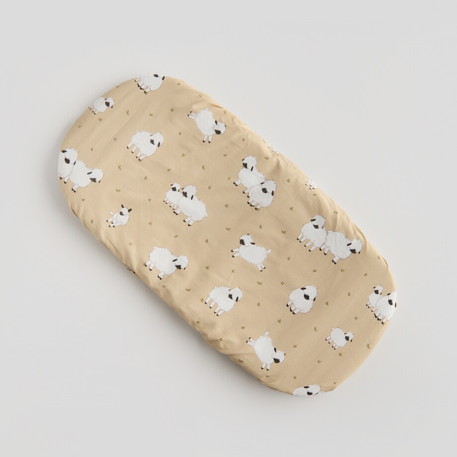 Prześcieradło do gondoli Sheepo 40x80 cm