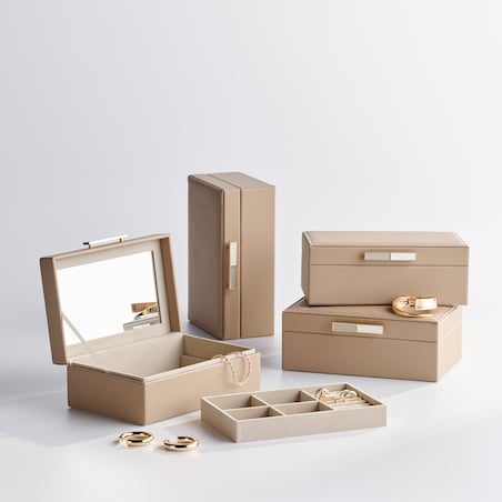 Szkatułka Na Biżuterię Gwen 15x23 cm