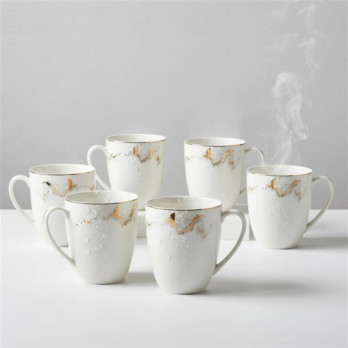 Komplet 6 Kubków Marberis