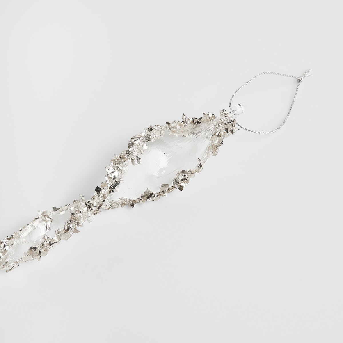 Dekoracja wisząca szklana Buse