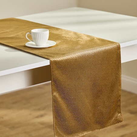 Bieżnik Glameri 35x180 cm