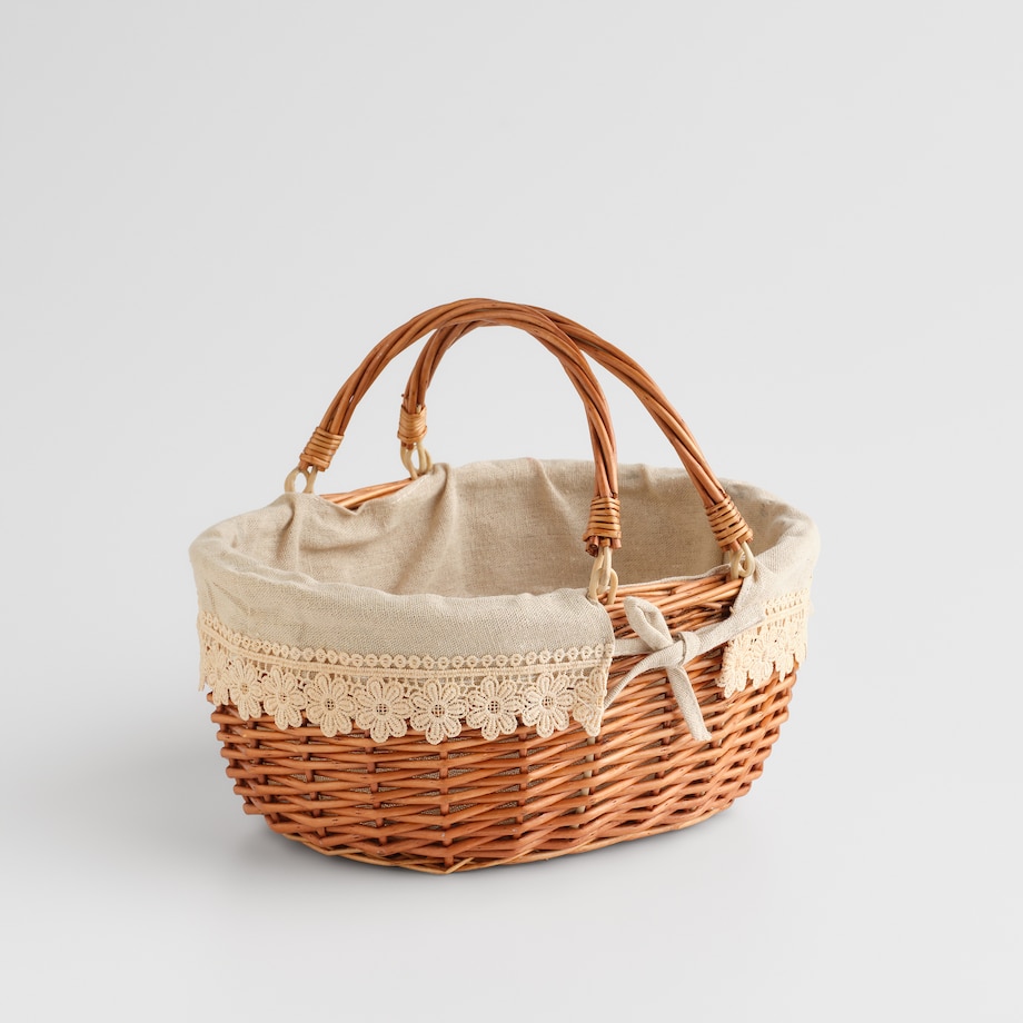 Koszyk z rączką Estray 23x31 cm