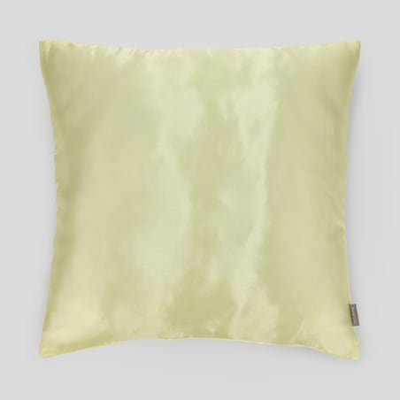 Poszewka satynowa plisowana Darlita 45x45 cm