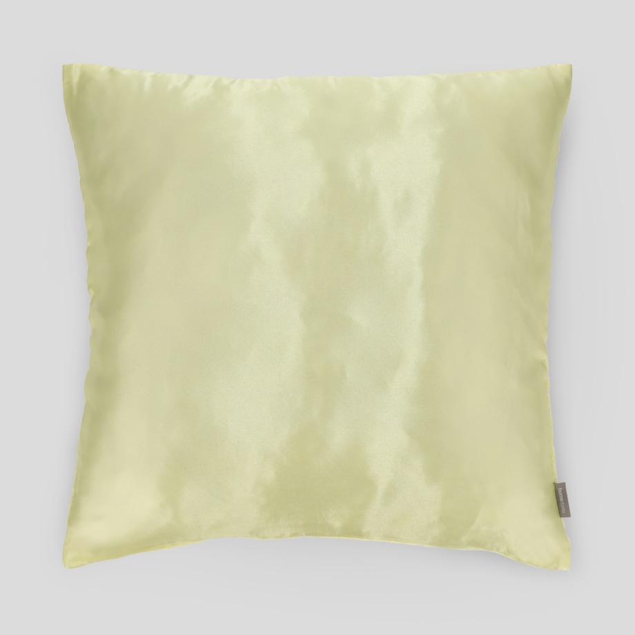 Poszewka satynowa plisowana Darlita 45x45 cm