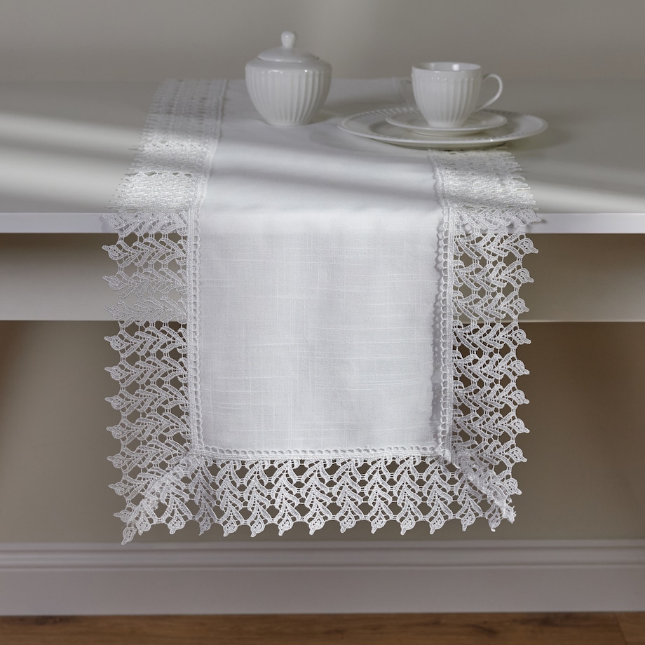 Bieżnik Bernadette 35x180 cm