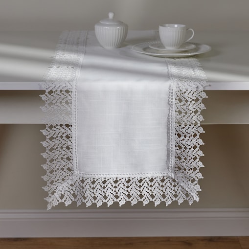 Bieżnik Bernadette 35x180 cm