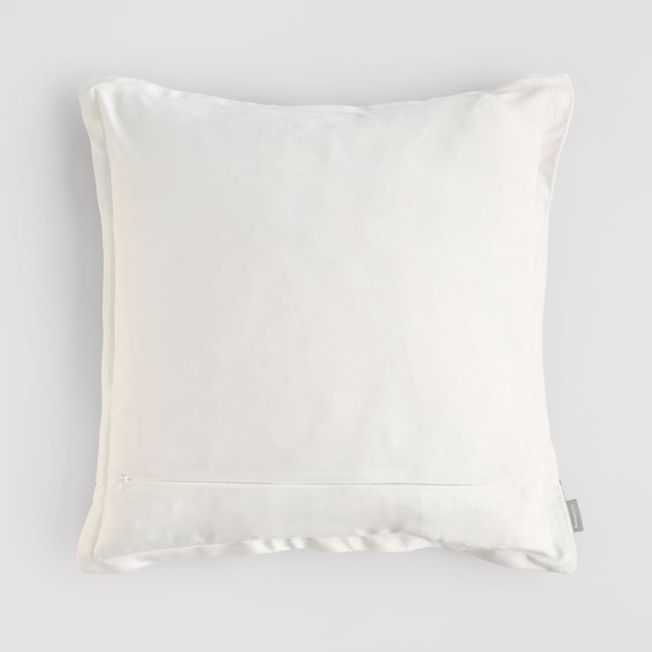 Poszewka z nadrukiem Casinos 45x45 cm z motywem kwiatowym