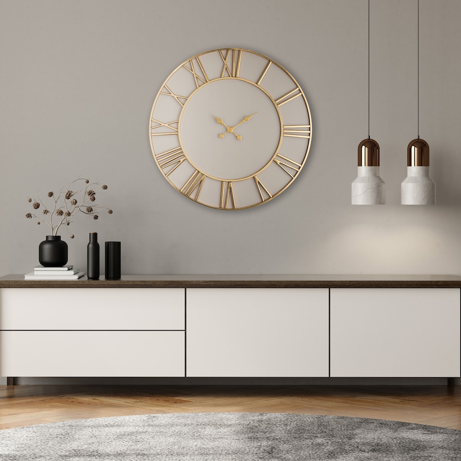 Zegar Ścienny Memorio