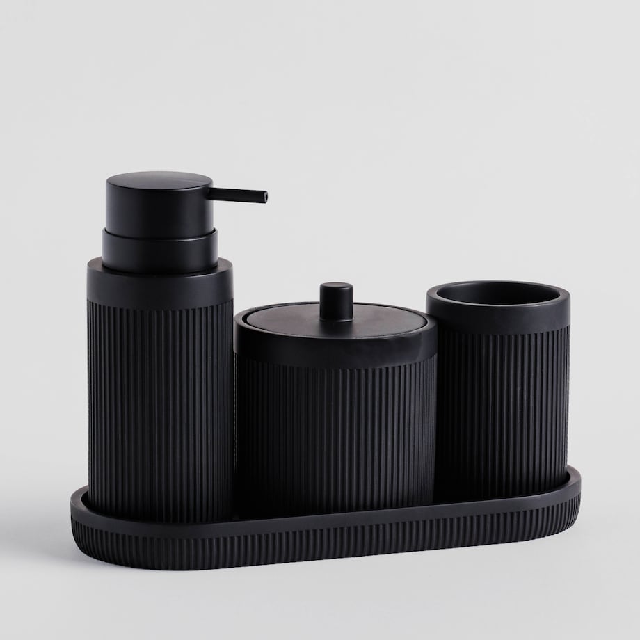 Kubek Łazienkowy z Masy Żywicznej Maya