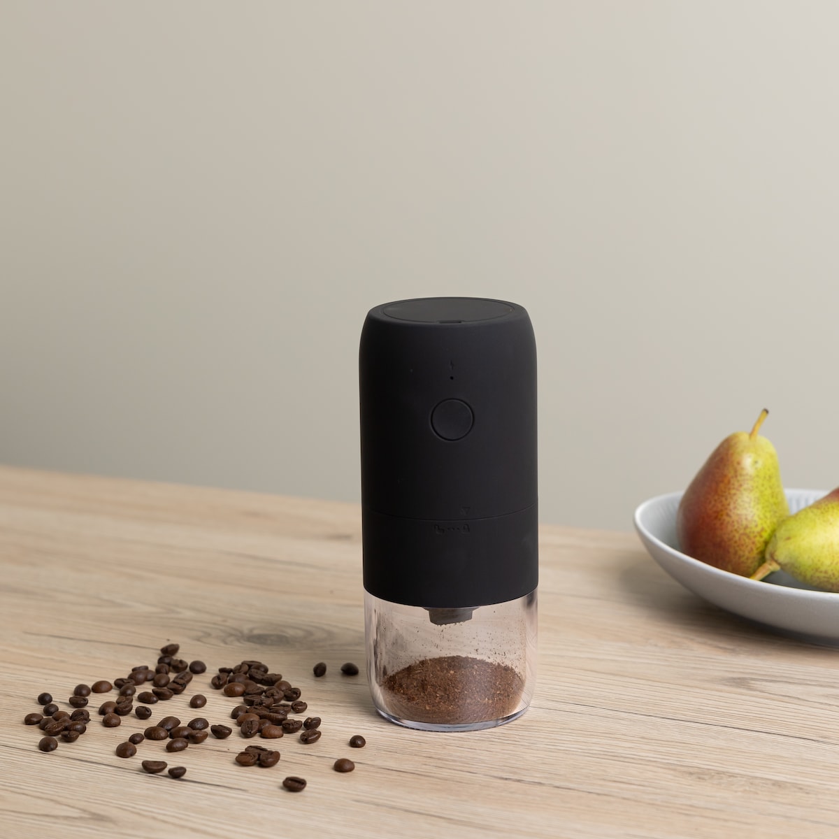 Młynek Elektryczny Mokasio