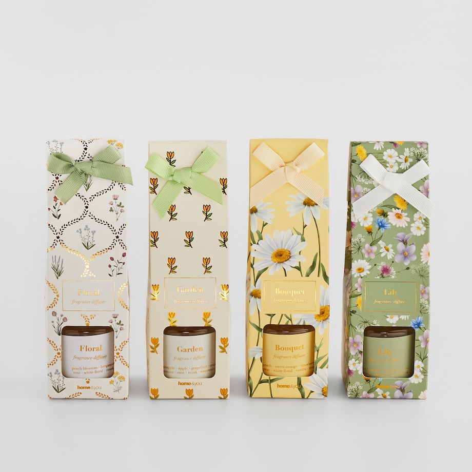 Odświeżacz Powietrza Tulipio small z motywem kwiatowym