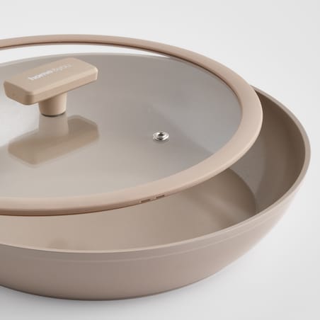 Patelnia z przykrywką 28 cm Spise