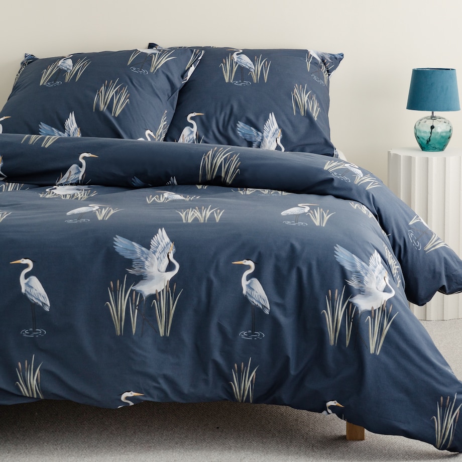 Cotton Bed Linen Herony 200x220 cm