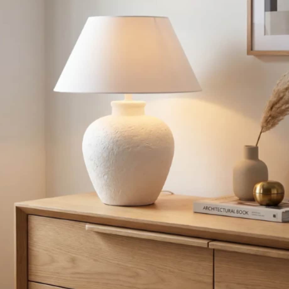 Lampa Stołowa Stono