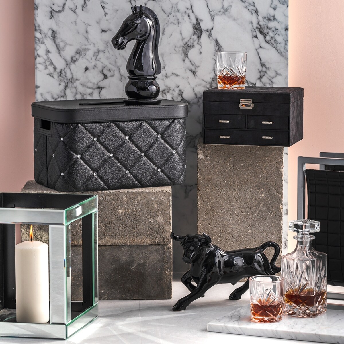 Szkatułka Dorado New