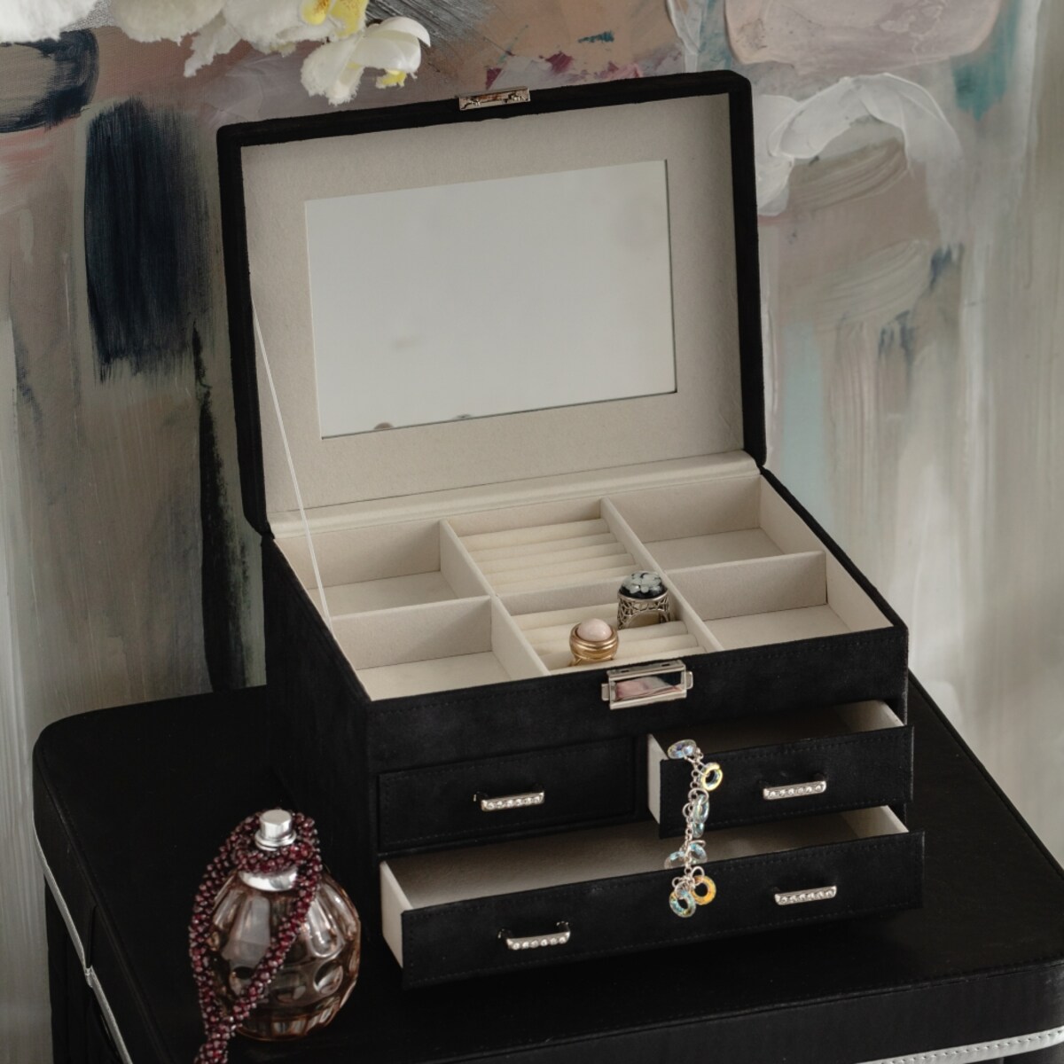 Szkatułka Dorado New