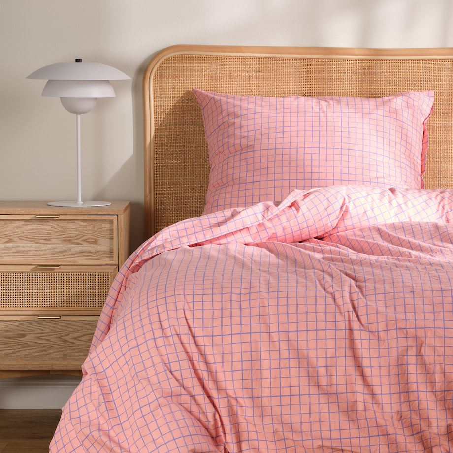 Pościel Bawełniana Silecio 140x200 cm